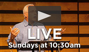 Are the Calvary Chapel live services televised?