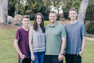 Ben & Laura Grisez – Australia