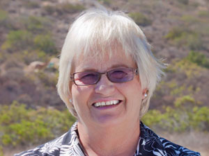 Mary Hodgdon