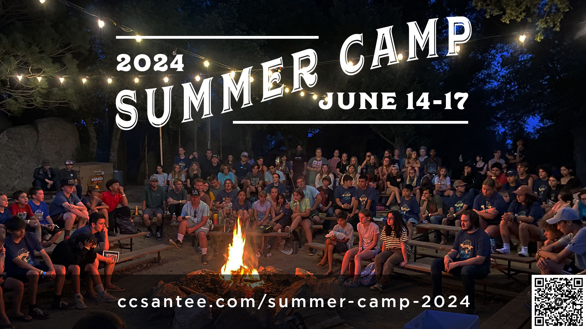 Youth Summer Camp 2024 – Calvary Chapel Santee